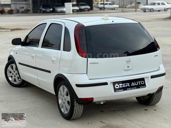 Ozer Autodan emalsiz corsa 176.000 km