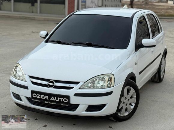 Ozer Autodan emalsiz corsa 176.000 km