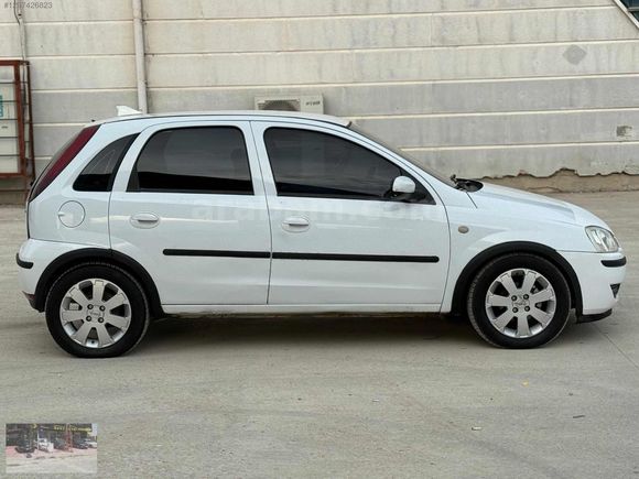 Ozer Autodan emalsiz corsa 176.000 km
