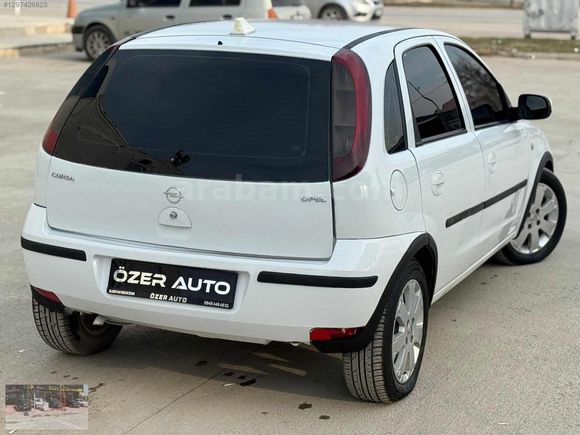 Ozer Autodan emalsiz corsa 176.000 km