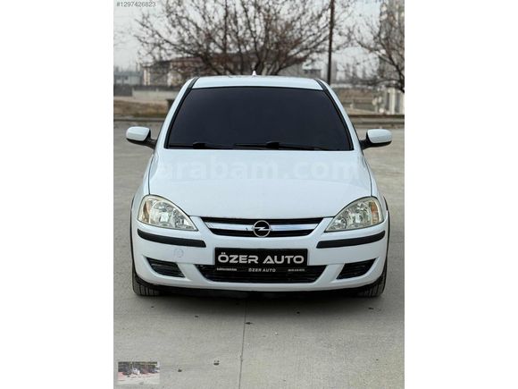 Ozer Autodan emalsiz corsa 176.000 km