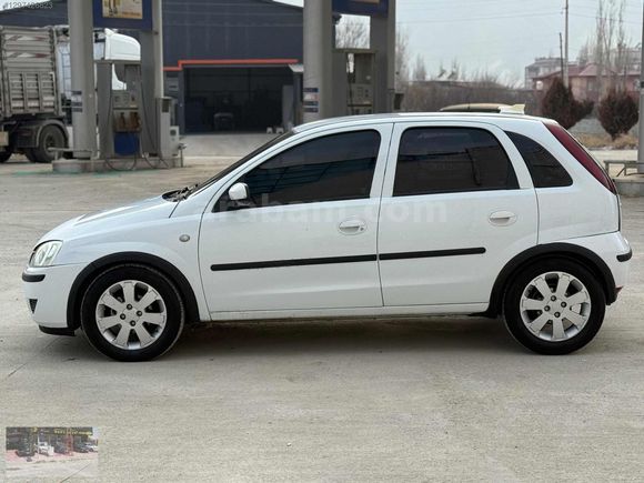 Ozer Autodan emalsiz corsa 176.000 km