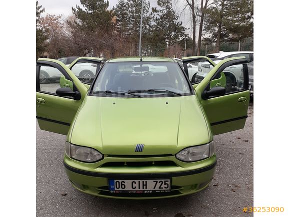 Sahibinden Fiat Palio 1.4 EL 1998 Model klimalı aktif merkezi kilit arka kamera dost işi