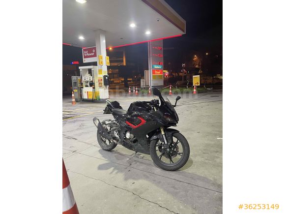 Sahibinden RKS SRK125-R 