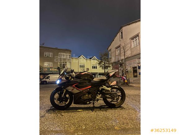 Sahibinden RKS SRK125-R 