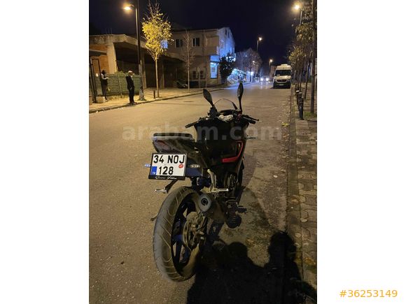 Sahibinden RKS SRK125-R 