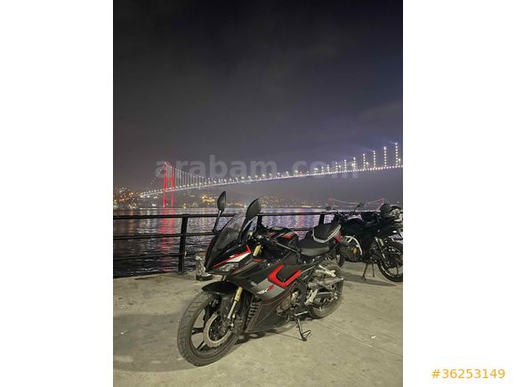 Sahibinden RKS SRK125-R 