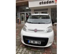 Sahibinden Fiat Fiorino Combi 1.3 Multijet Pop 2013 Model 