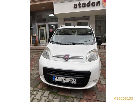 Sahibinden Fiat Fiorino Combi 1.3 Multijet Pop 2013 Model 