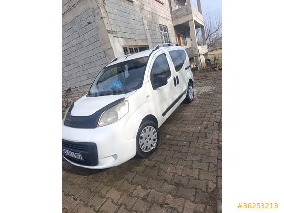 Sahibinden Fiat Fiorino Combi 1.3 Multijet Active 2012 Model