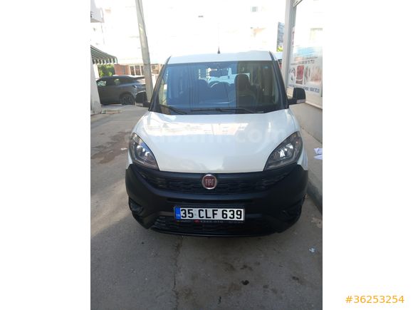 Sahibinden Fiat Doblo Combi 1.6 Multijet Easy 2017 Model