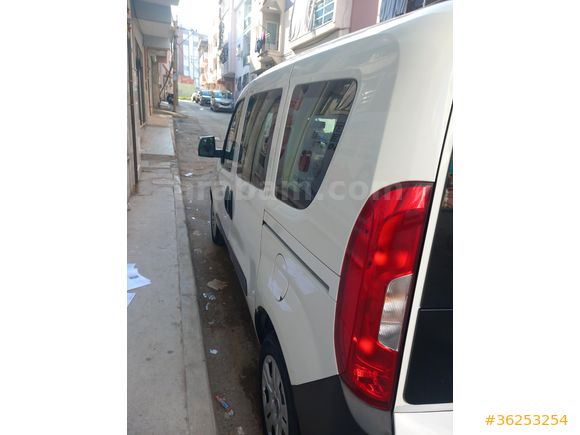 Sahibinden Fiat Doblo Combi 1.6 Multijet Easy 2017 Model