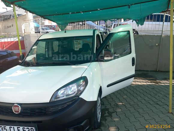 Sahibinden Fiat Doblo Combi 1.6 Multijet Easy 2017 Model