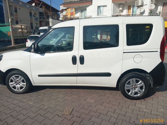 Sahibinden Fiat Doblo Combi 1.6 Multijet Easy 2017 Model