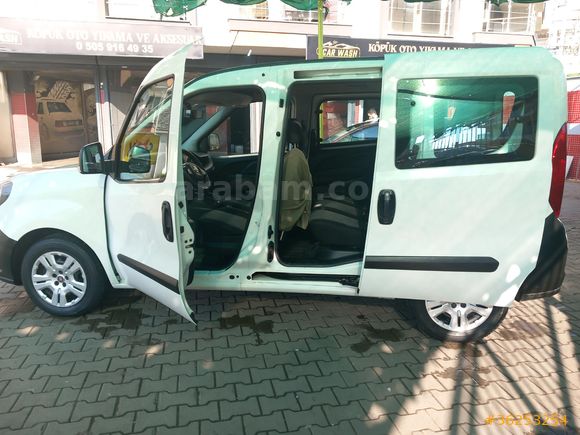 Sahibinden Fiat Doblo Combi 1.6 Multijet Easy 2017 Model