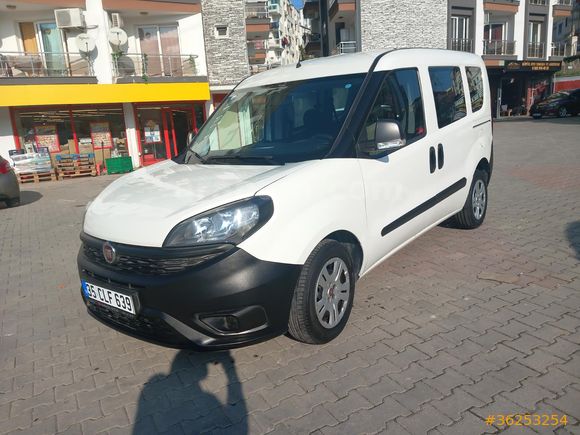 Sahibinden Fiat Doblo Combi 1.6 Multijet Easy 2017 Model