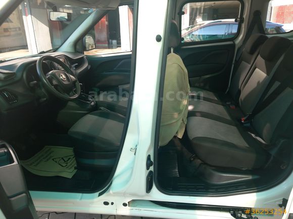 Sahibinden Fiat Doblo Combi 1.6 Multijet Easy 2017 Model