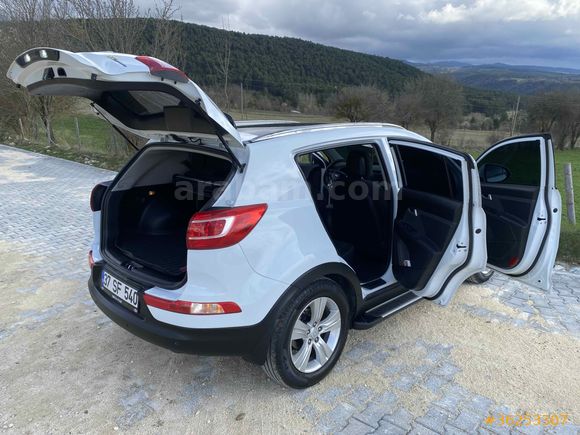 Sahibinden Kia Sportage 1.6 GSL Plus 2012 Model 