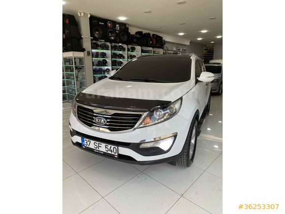 Sahibinden Kia Sportage 1.6 GSL Plus 2012 Model 