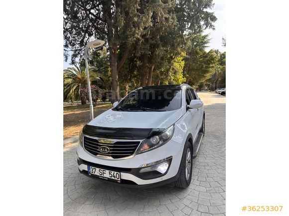 Sahibinden Kia Sportage 1.6 GSL Plus 2012 Model 