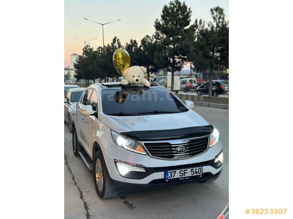 Sahibinden Kia Sportage 1.6 GSL Plus 2012 Model 