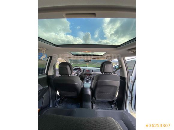 Sahibinden Kia Sportage 1.6 GSL Plus 2012 Model 