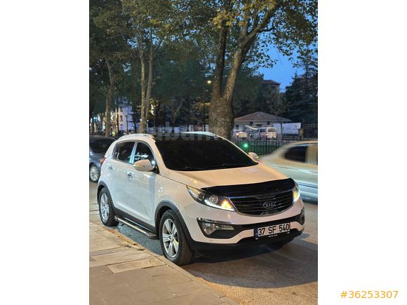 Sahibinden Kia Sportage 1.6 GSL Plus 2012 Model 