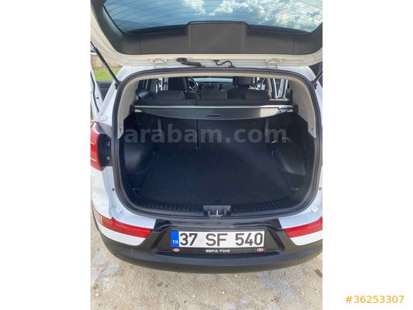 Sahibinden Kia Sportage 1.6 GSL Plus 2012 Model 