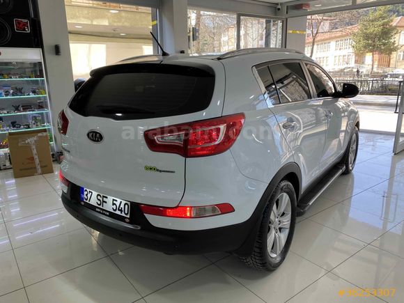 Sahibinden Kia Sportage 1.6 GSL Plus 2012 Model 