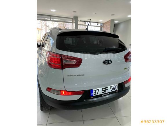 Sahibinden Kia Sportage 1.6 GSL Plus 2012 Model 