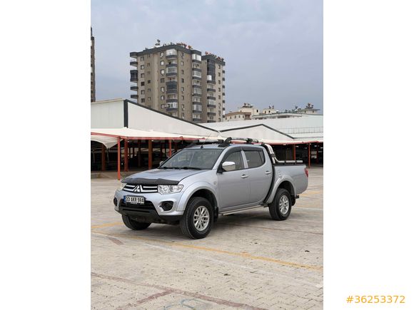 Sahibinden Mitsubishi L 200 4x2 Invite 2014 Model 