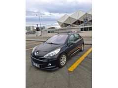 Sahibinden Peugeot 207 1.6 HDi Dynamic 2008 Model  268.000 km Siyah