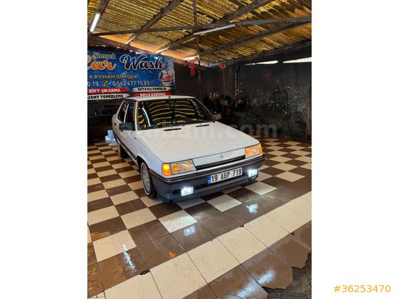 Sahibinden Renault R 9 1.4 Broadway 1995 Model
