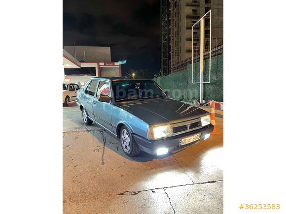 Sahibinden Tofaş Doğan 1.6 ie 2000 Model  68.052 km Yeşil