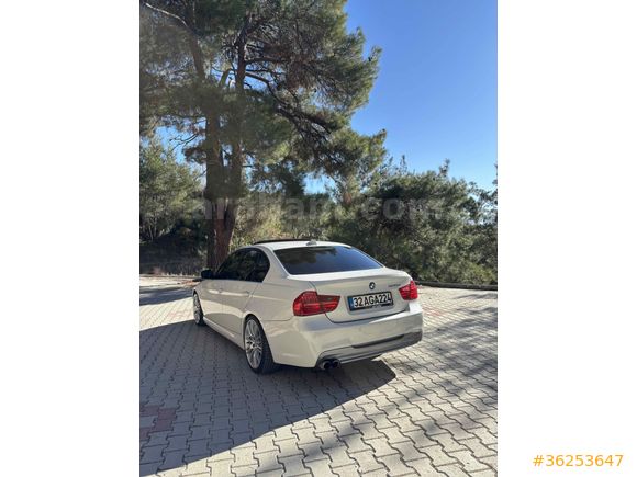 Sahibinden BMW 3 Serisi 320d Comfort 2011 Model 