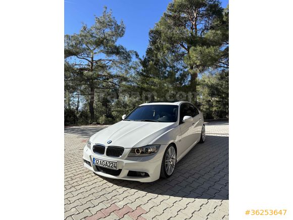 Sahibinden BMW 3 Serisi 320d Comfort 2011 Model 