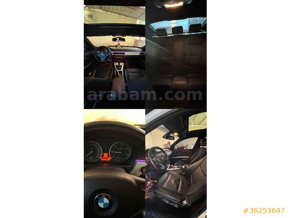 Sahibinden BMW 3 Serisi 320d Comfort 2011 Model 