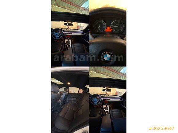 Sahibinden BMW 3 Serisi 320d Comfort 2011 Model 