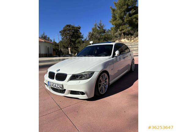 Sahibinden BMW 3 Serisi 320d Comfort 2011 Model 