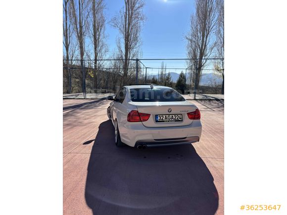 Sahibinden BMW 3 Serisi 320d Comfort 2011 Model 