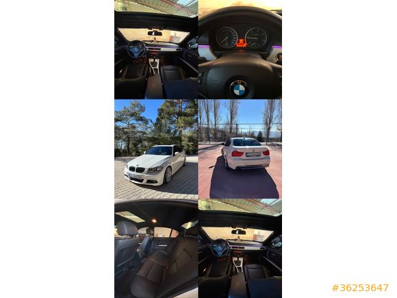 Sahibinden BMW 3 Serisi 320d Comfort 2011 Model 