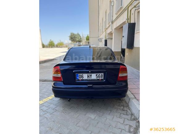 Sahibinden Opel Astra 1.6 GL 2001 Model 