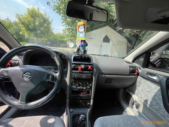 Sahibinden Opel Astra 1.6 GL 2001 Model 