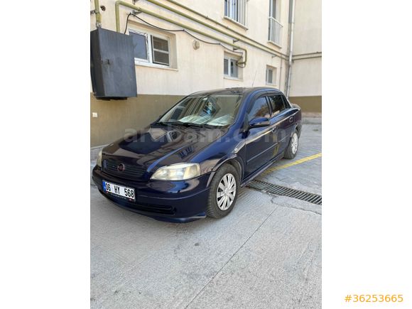 Sahibinden Opel Astra 1.6 GL 2001 Model 