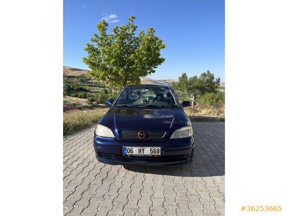 Sahibinden Opel Astra 1.6 GL 2001 Model 