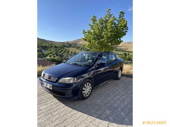 Sahibinden Opel Astra 1.6 GL 2001 Model 