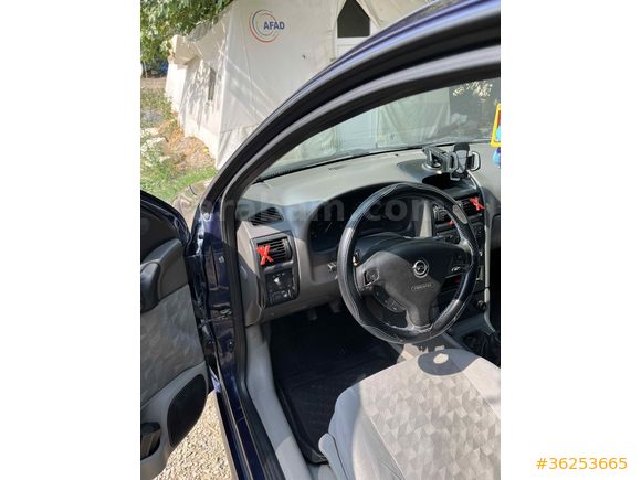 Sahibinden Opel Astra 1.6 GL 2001 Model 
