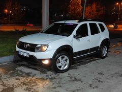 ARAZİ GÖRMEMİŞ 2013 DUSTER 4x2 SORUNSUZ