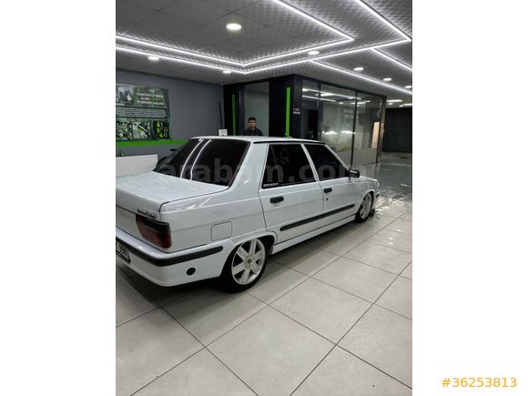 Sahibinden Renault R 9 1.4 Broadway RN 1997 Model 