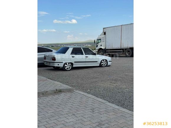 Sahibinden Renault R 9 1.4 Broadway RN 1997 Model 